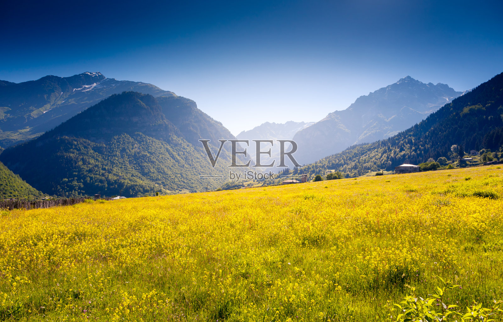 山景观照片摄影图片