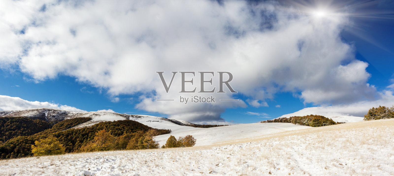 山景观照片摄影图片