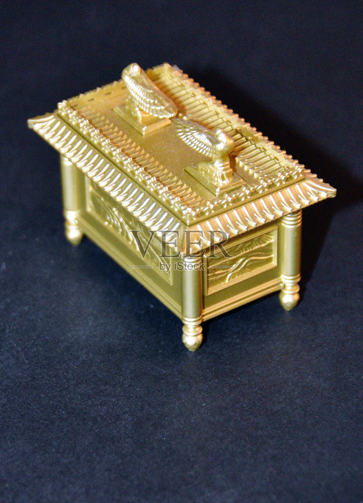 圣约柜玩具照片摄影图片