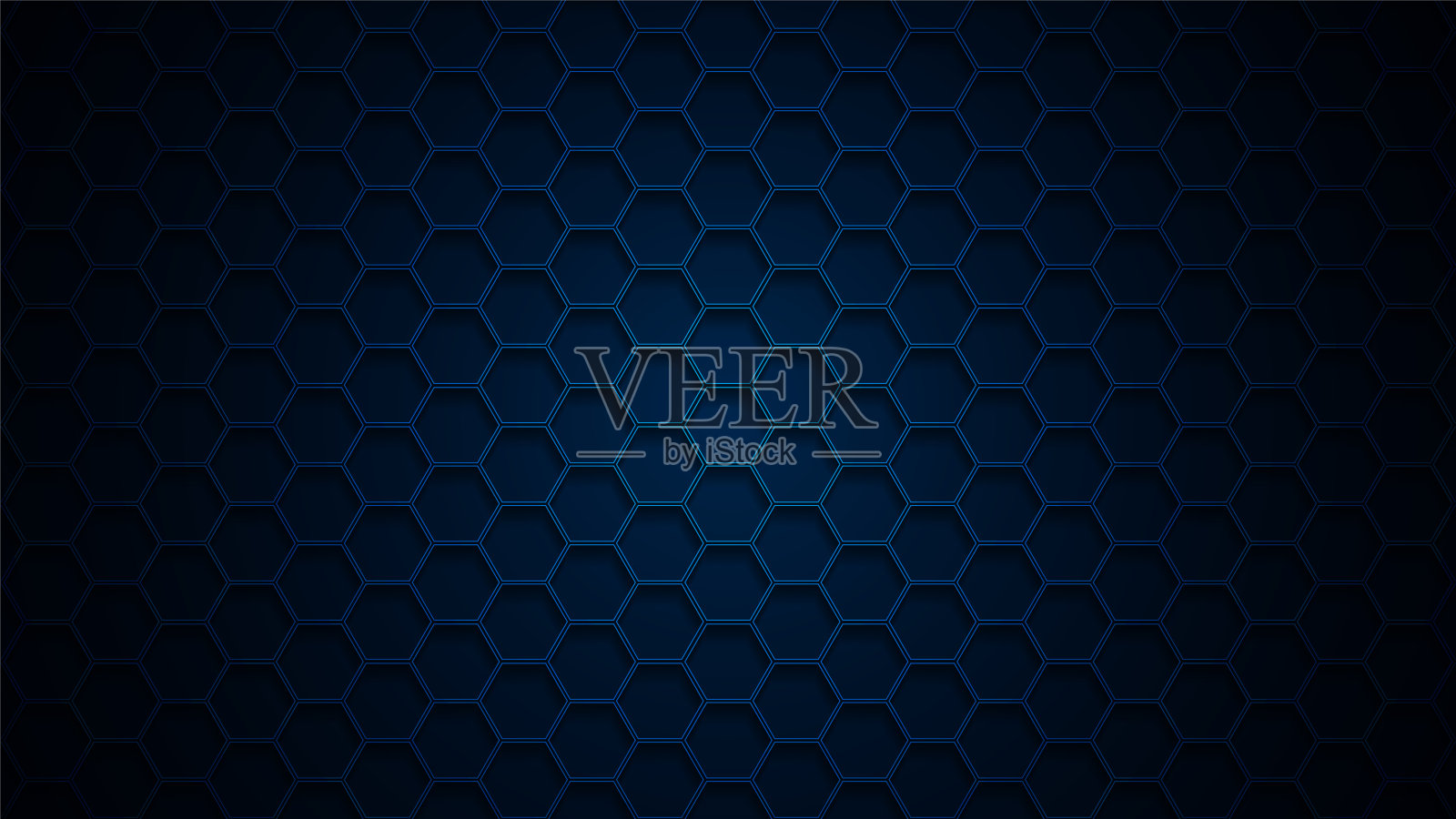 电路技术背景插画图片素材