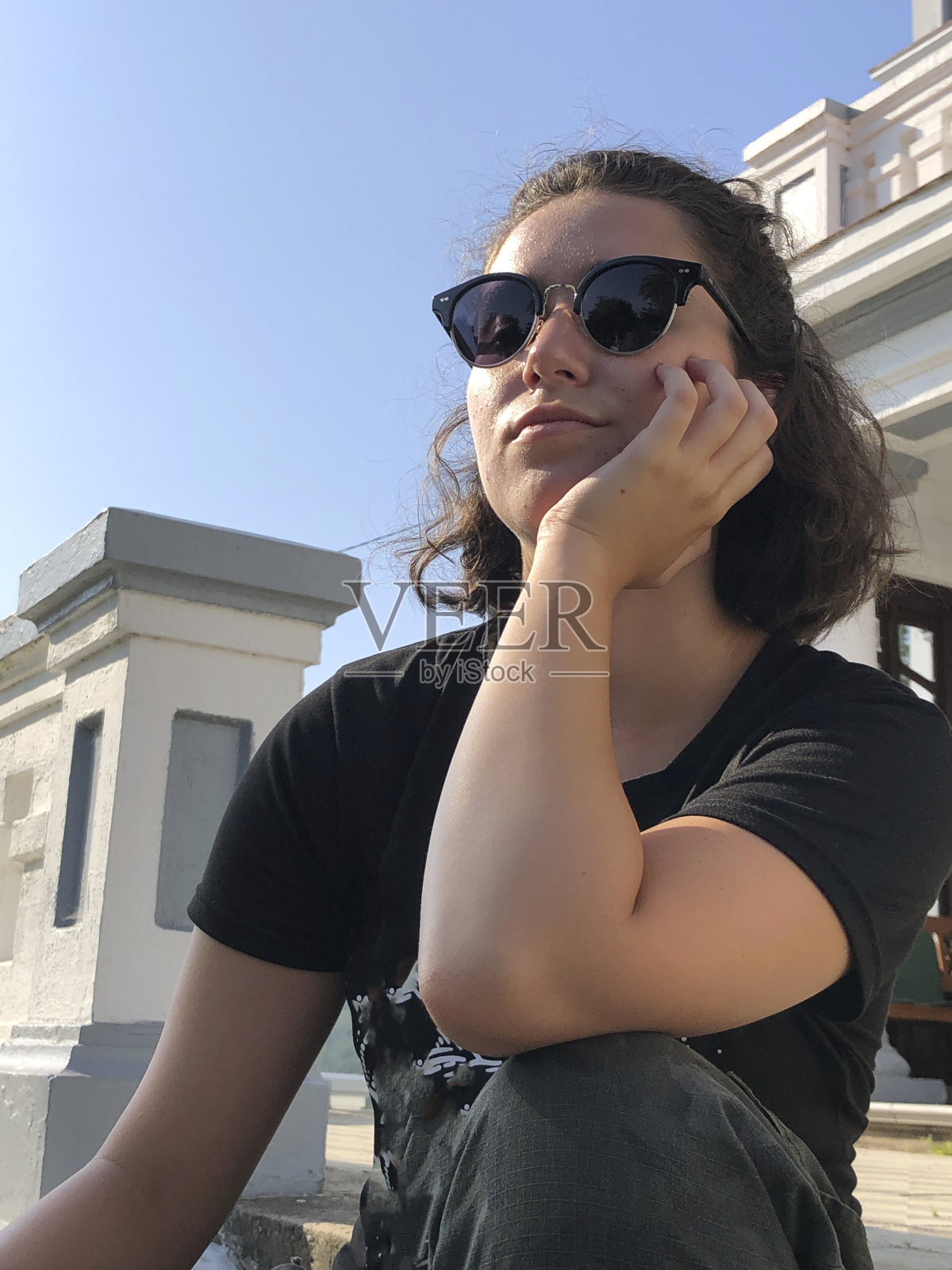 少年时尚照片摄影图片