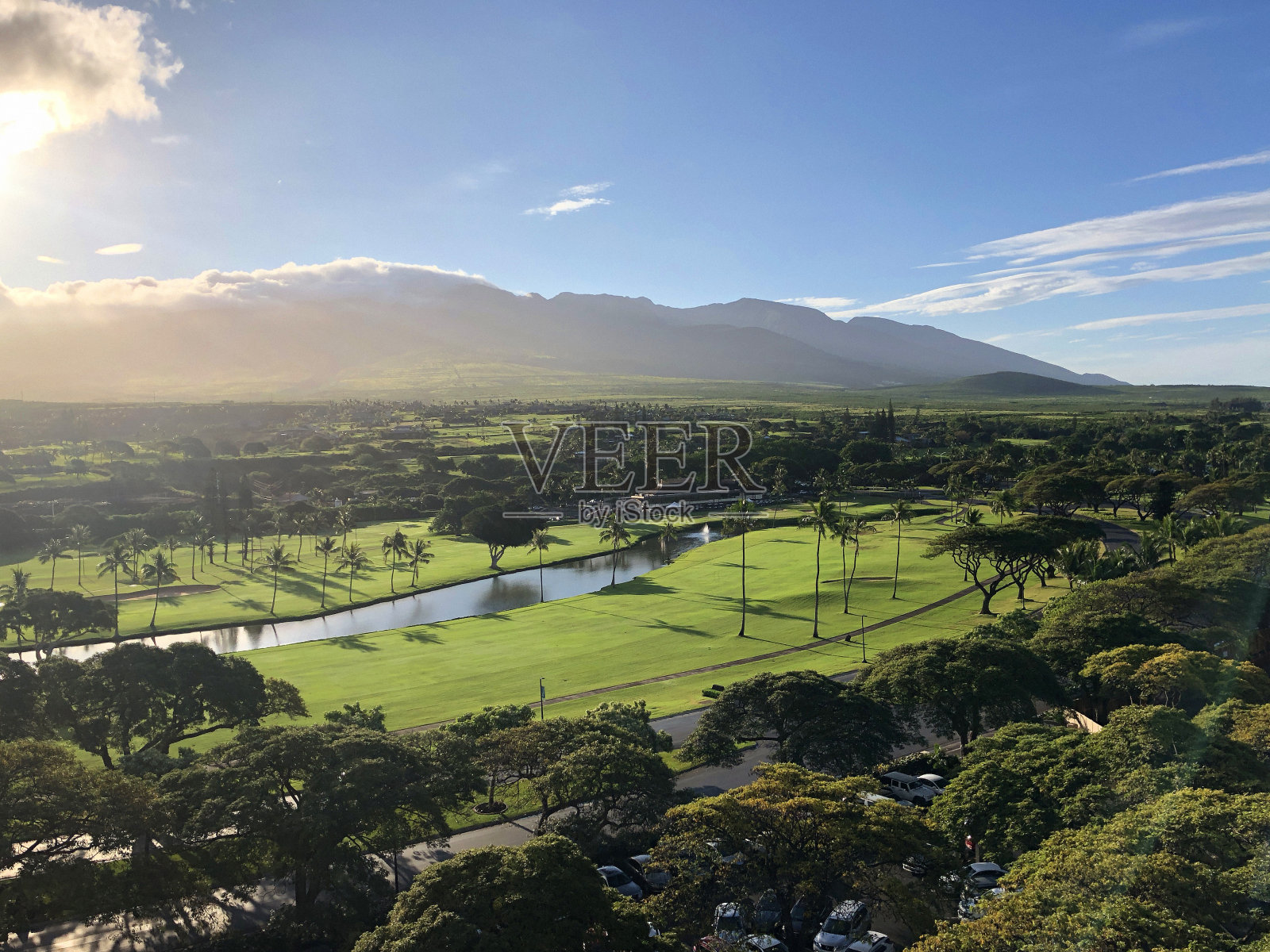 毛伊岛，夏威夷，美国照片摄影图片