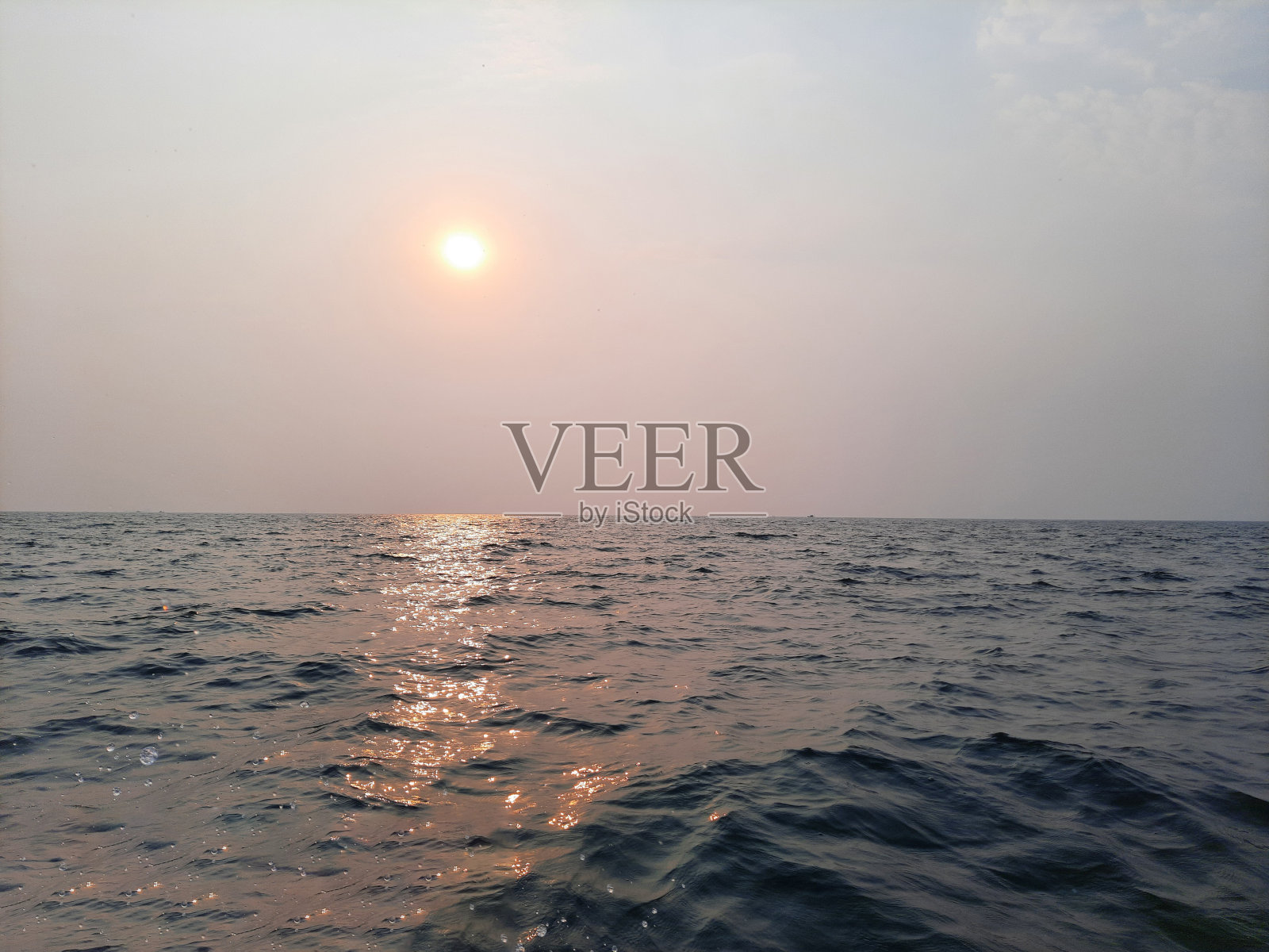 日落,果阿照片摄影图片