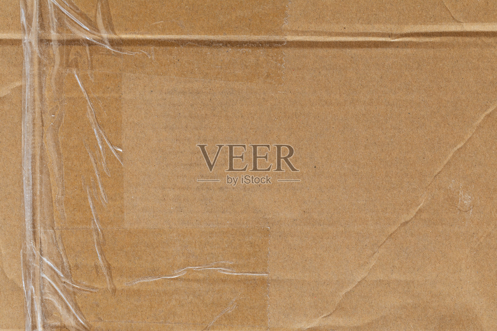 旧纸板材质照片摄影图片