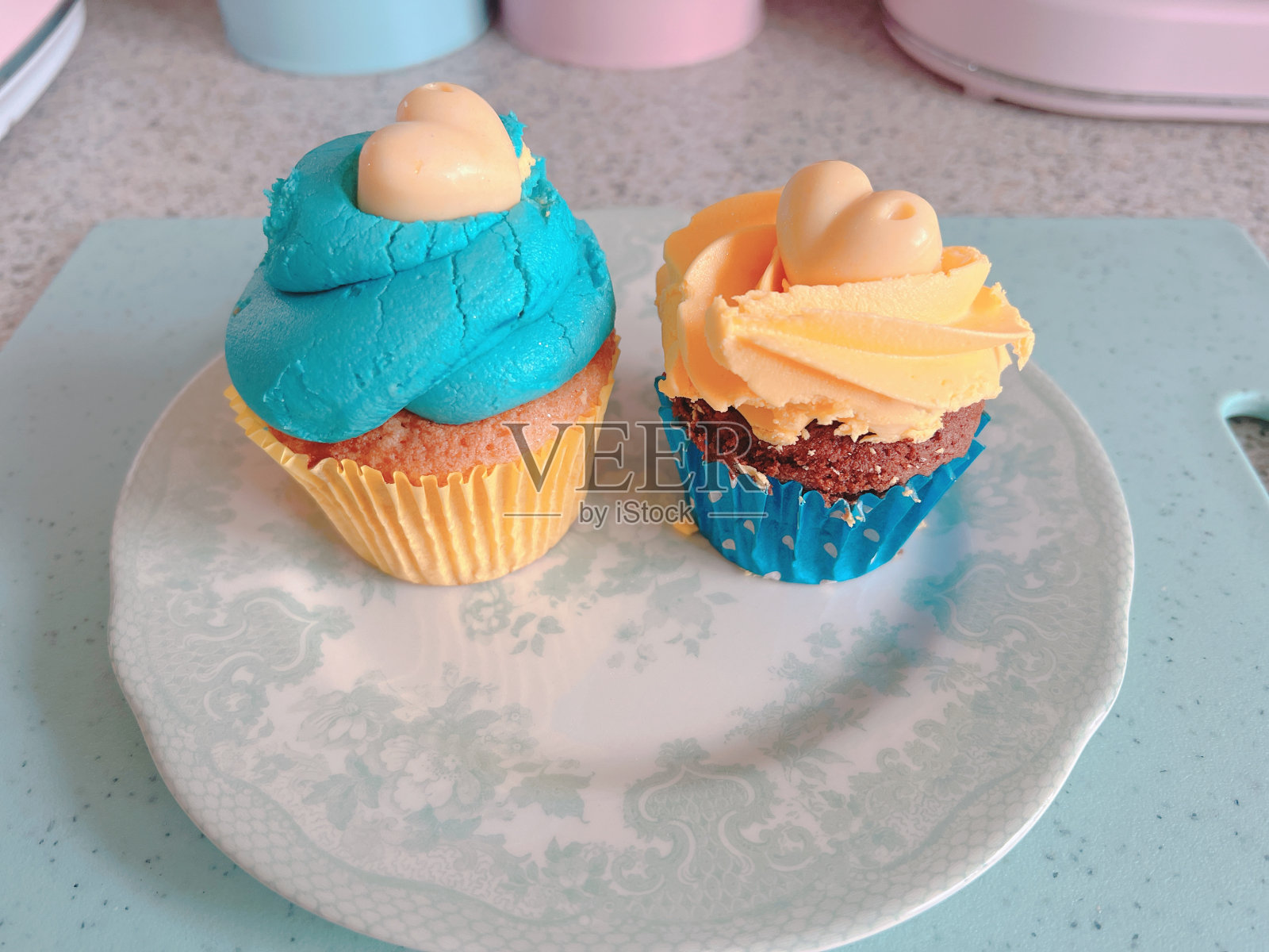 乌克兰蛋糕照片摄影图片