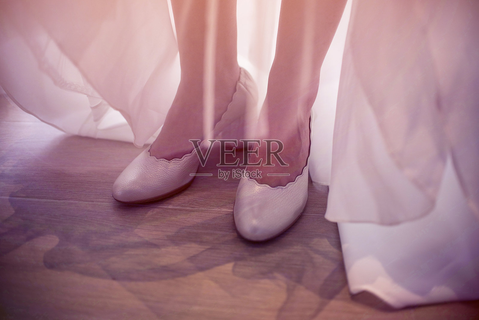 新娘照片摄影图片