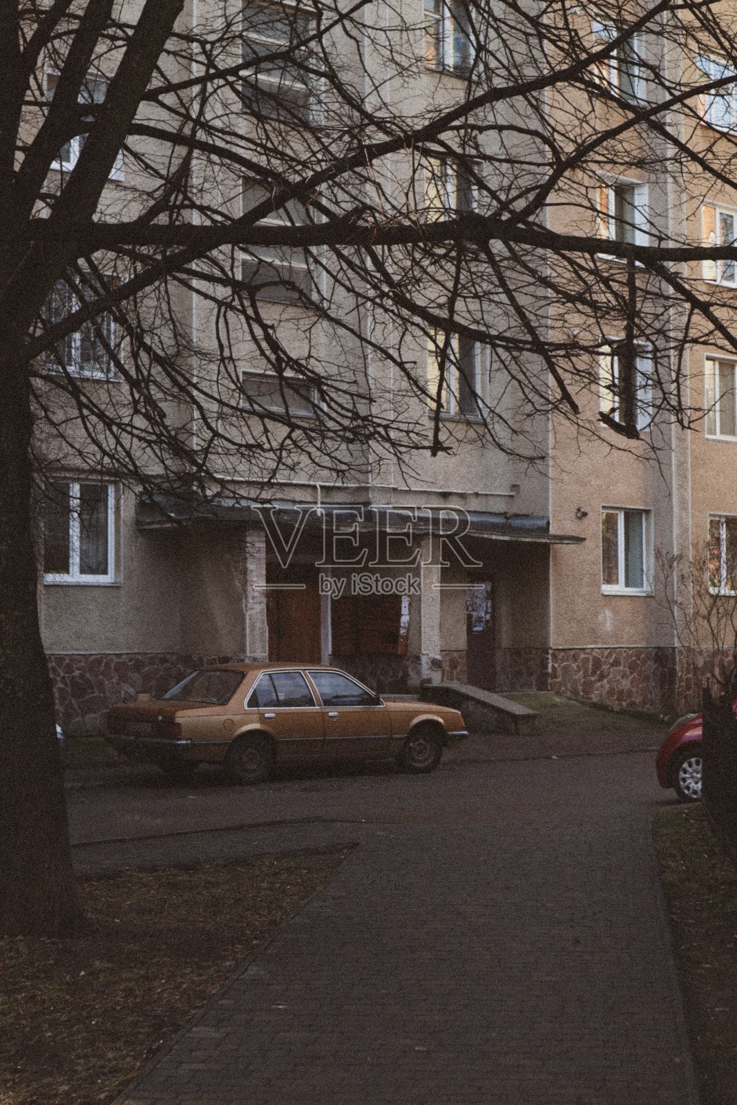 老式汽车照片摄影图片