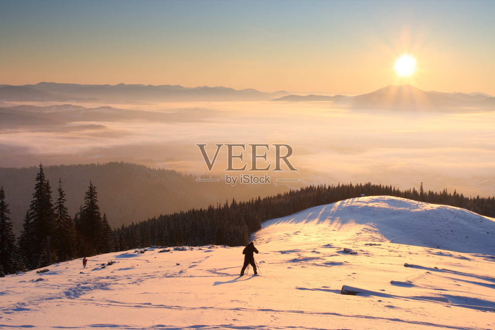 日出照片摄影图片