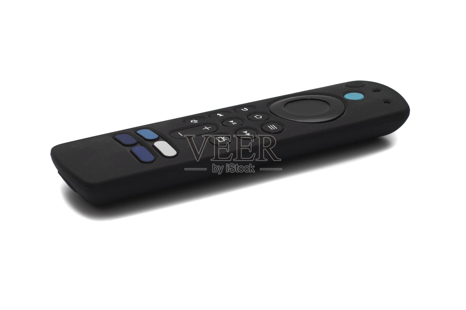 最好的电视遥控器，也是用声音控制的照片摄影图片