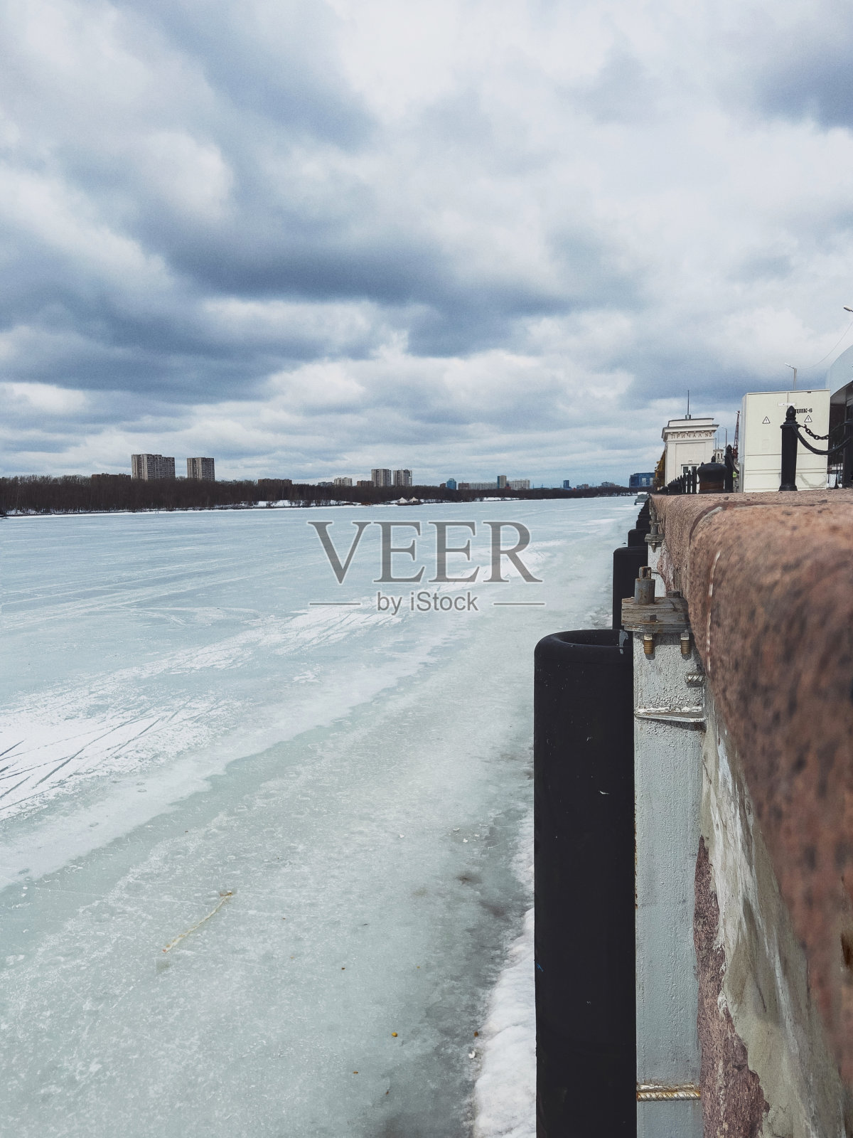 河冰照片摄影图片