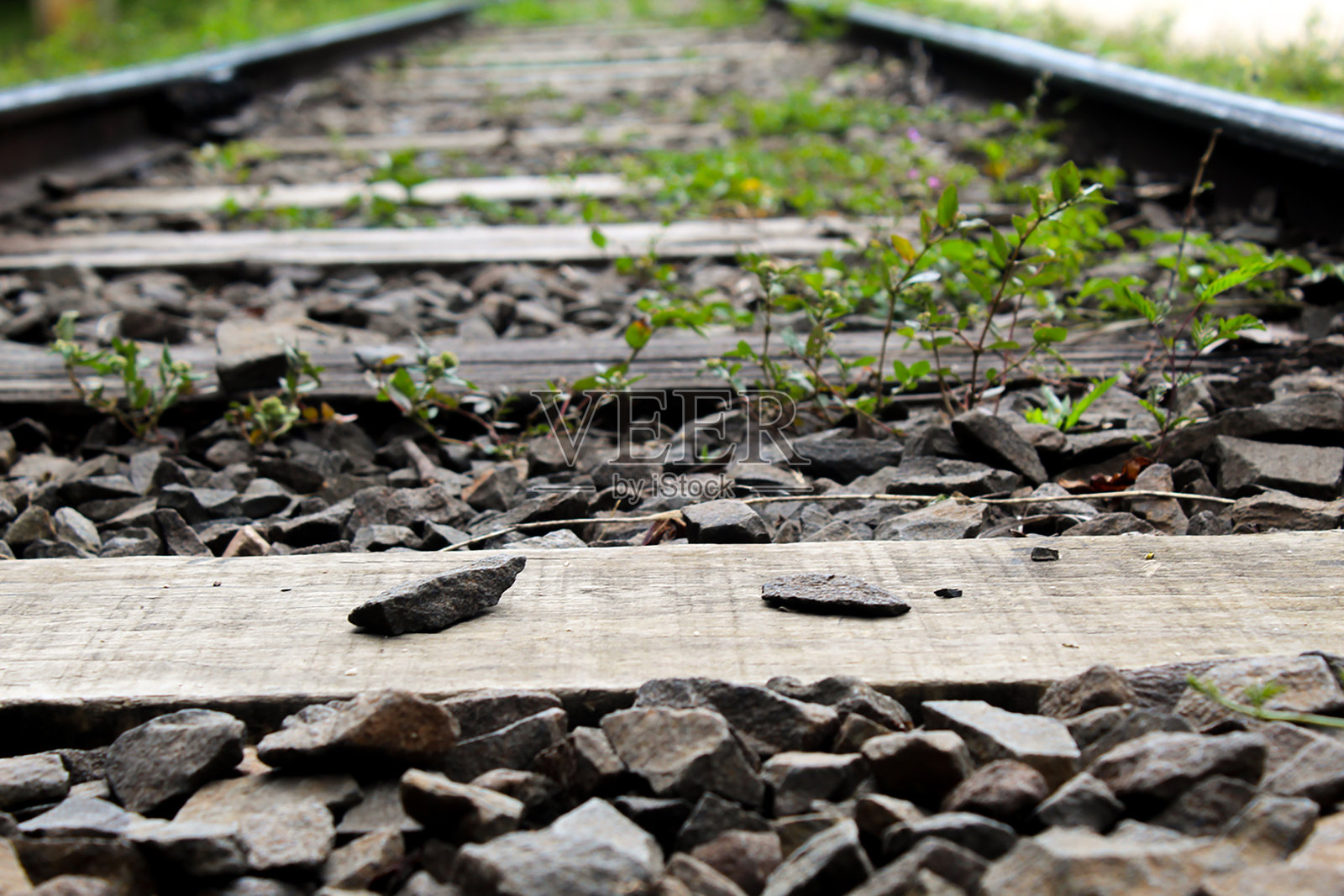 火车轨道照片摄影图片