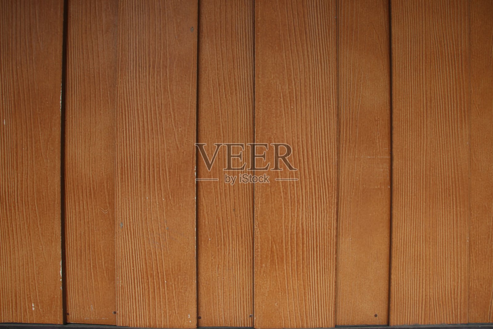 橙色木板，垂直。照片摄影图片