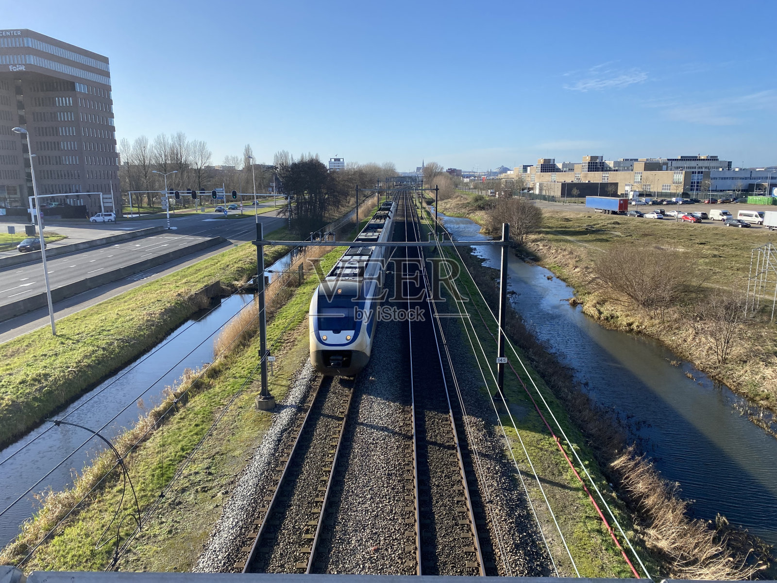 火车照片摄影图片