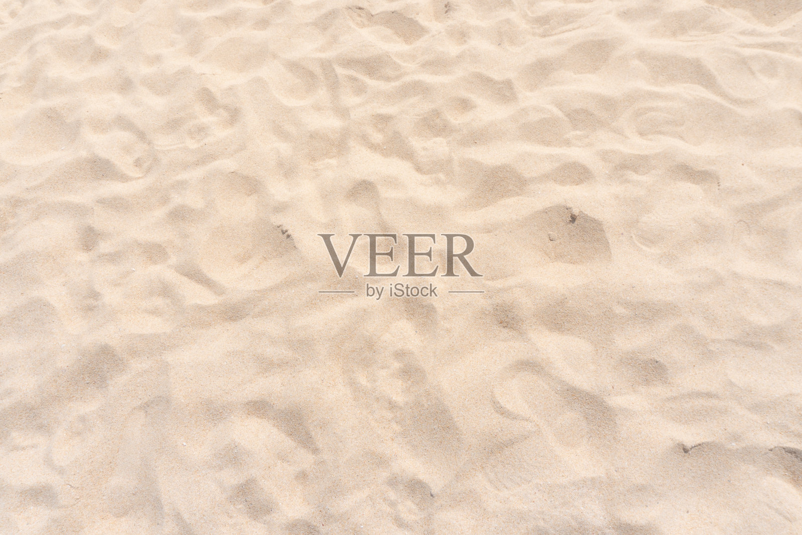 沙滩纹理美如背景。照片摄影图片