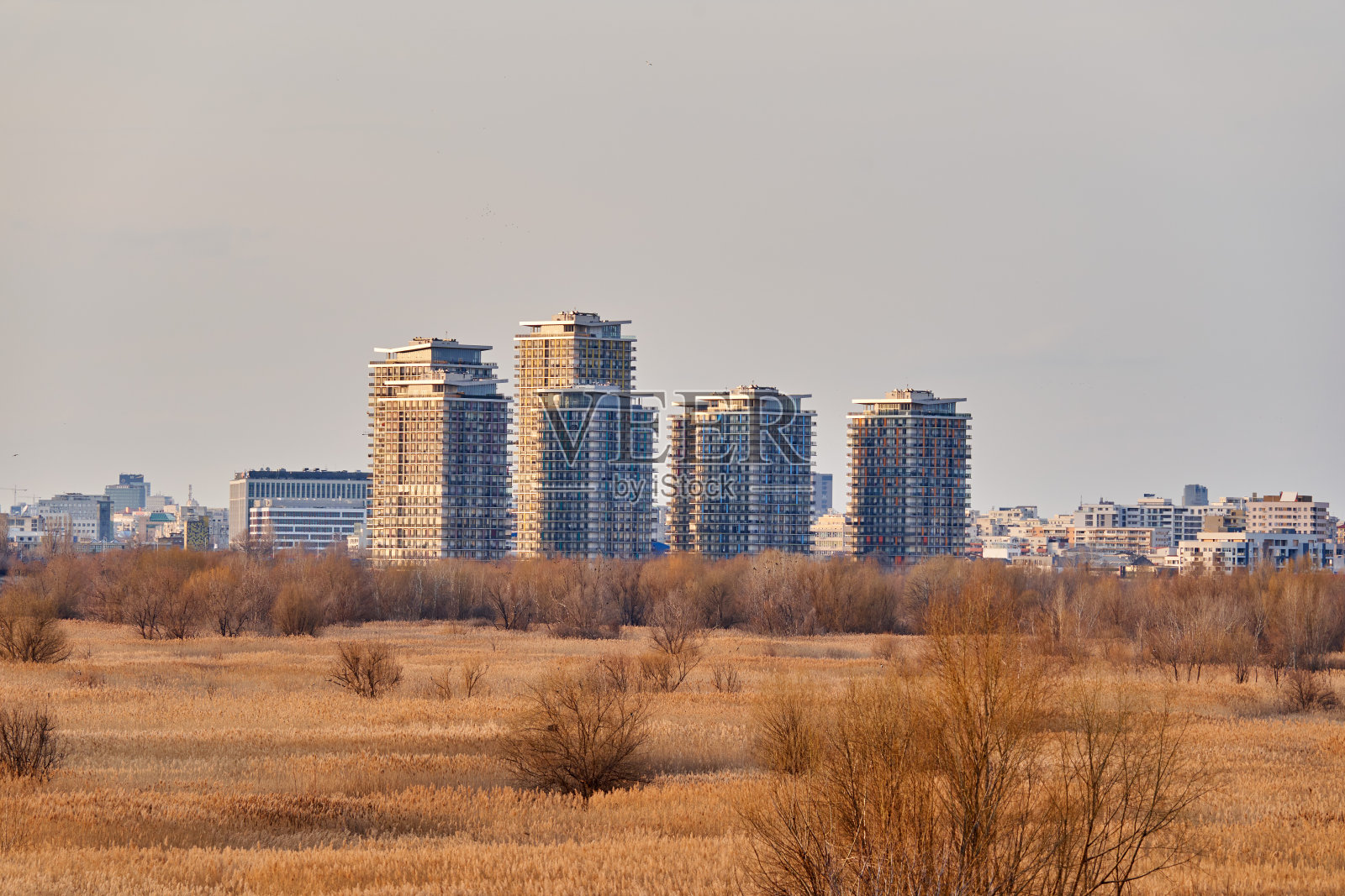 公寓复杂照片摄影图片