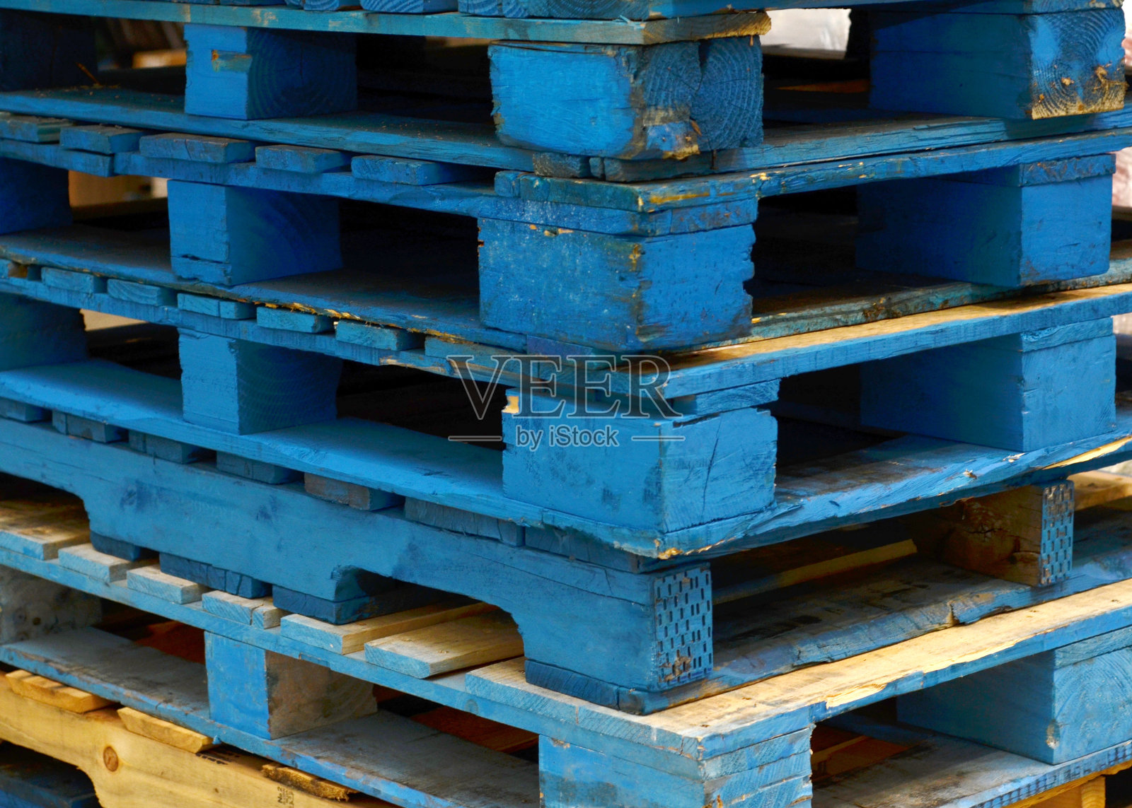 堆栈的托盘照片摄影图片