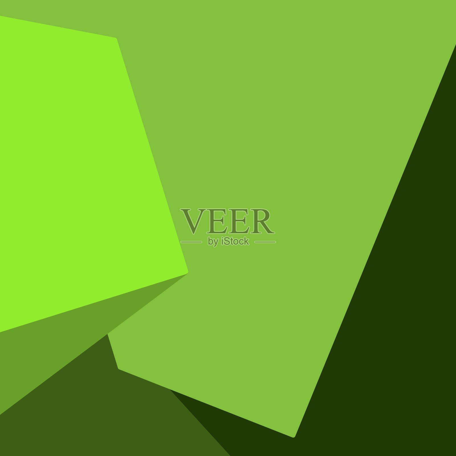 绿色的抽象背景照片摄影图片