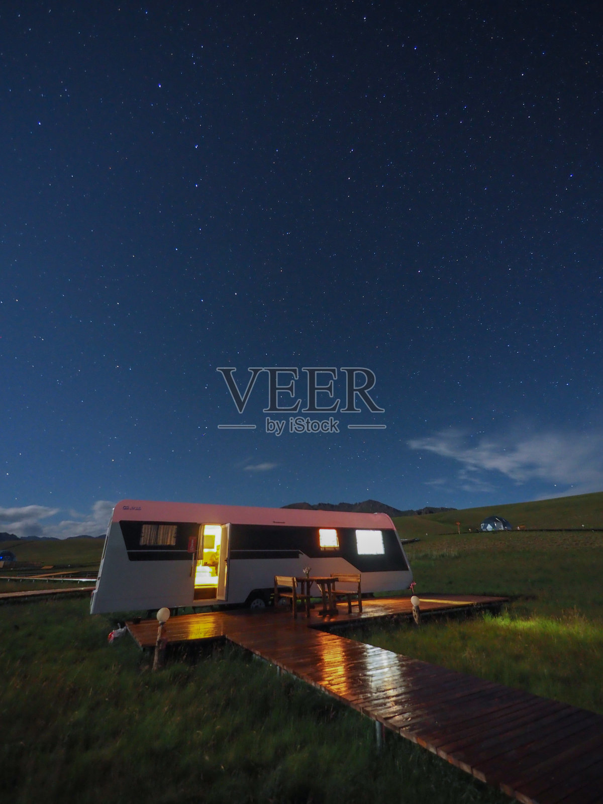 休闲车照片摄影图片