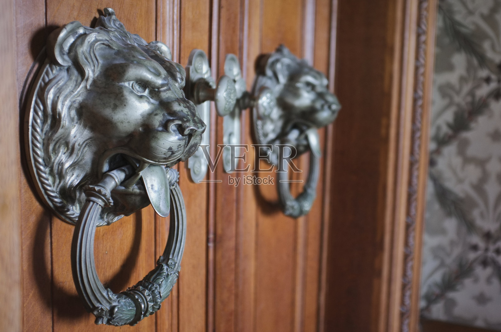 葡萄牙辛特拉，佩纳·诺克斯的帕拉西奥照片摄影图片