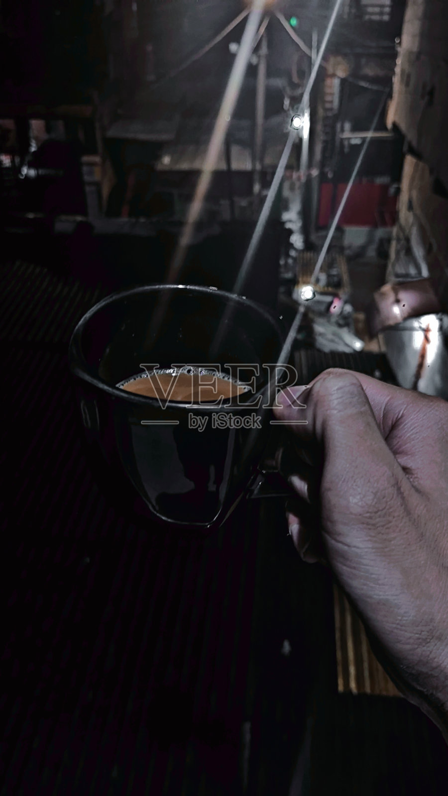 我在印尼万隆照片摄影图片