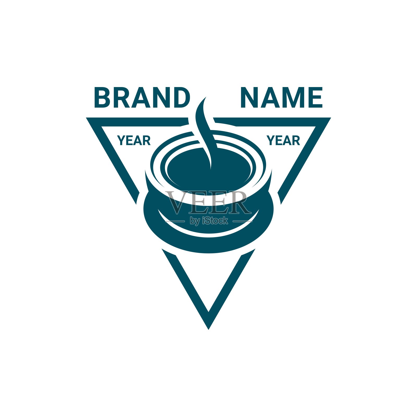 一杯咖啡插画图片素材