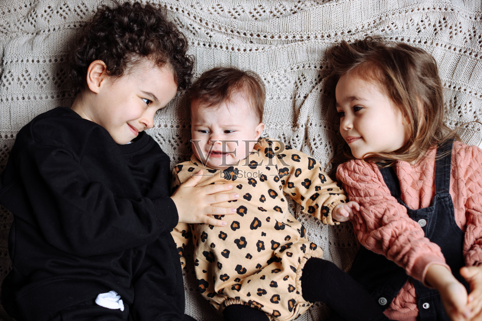 早上好照片摄影图片