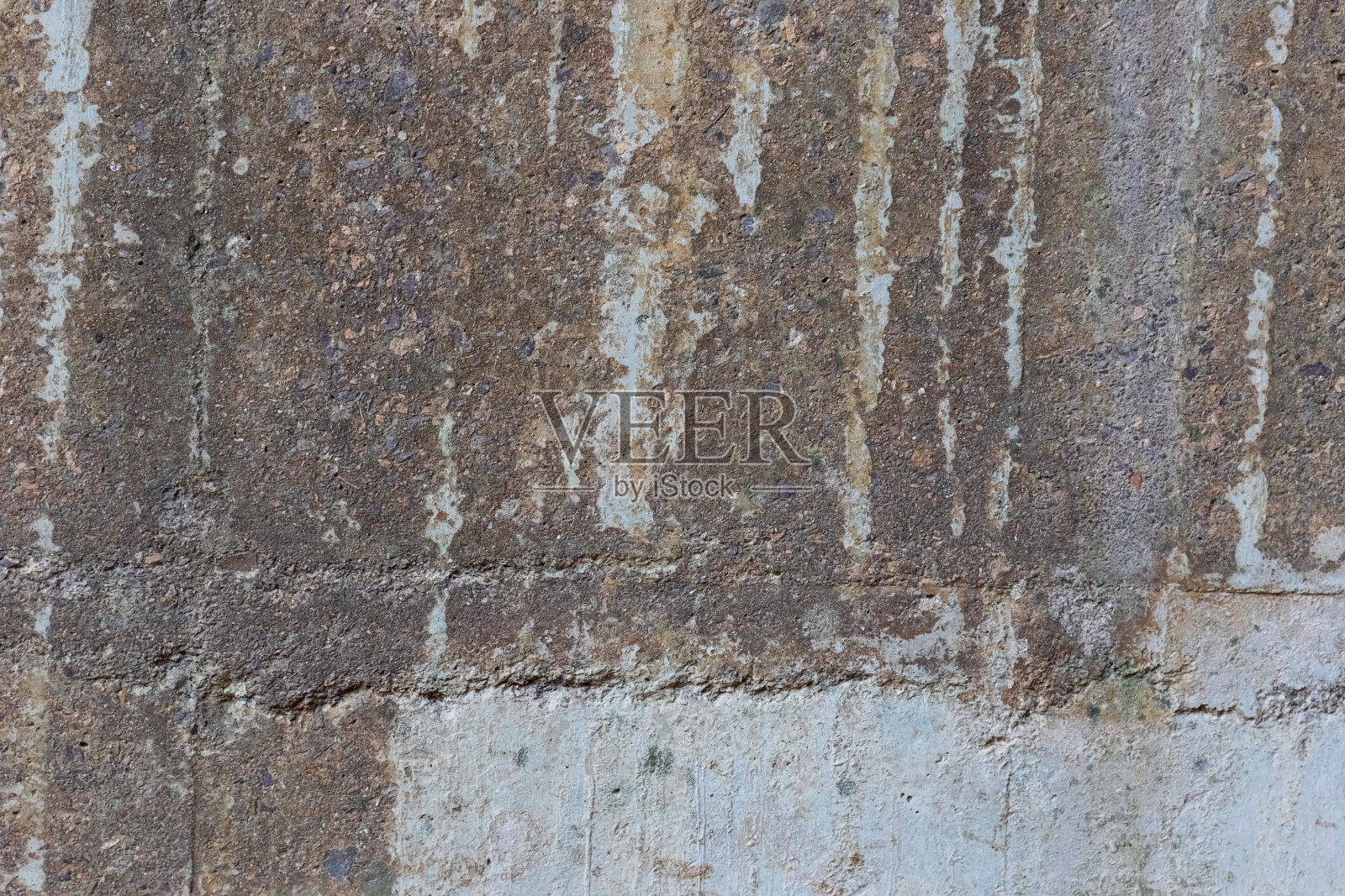 风化混凝土表面材料纹理受损照片摄影图片