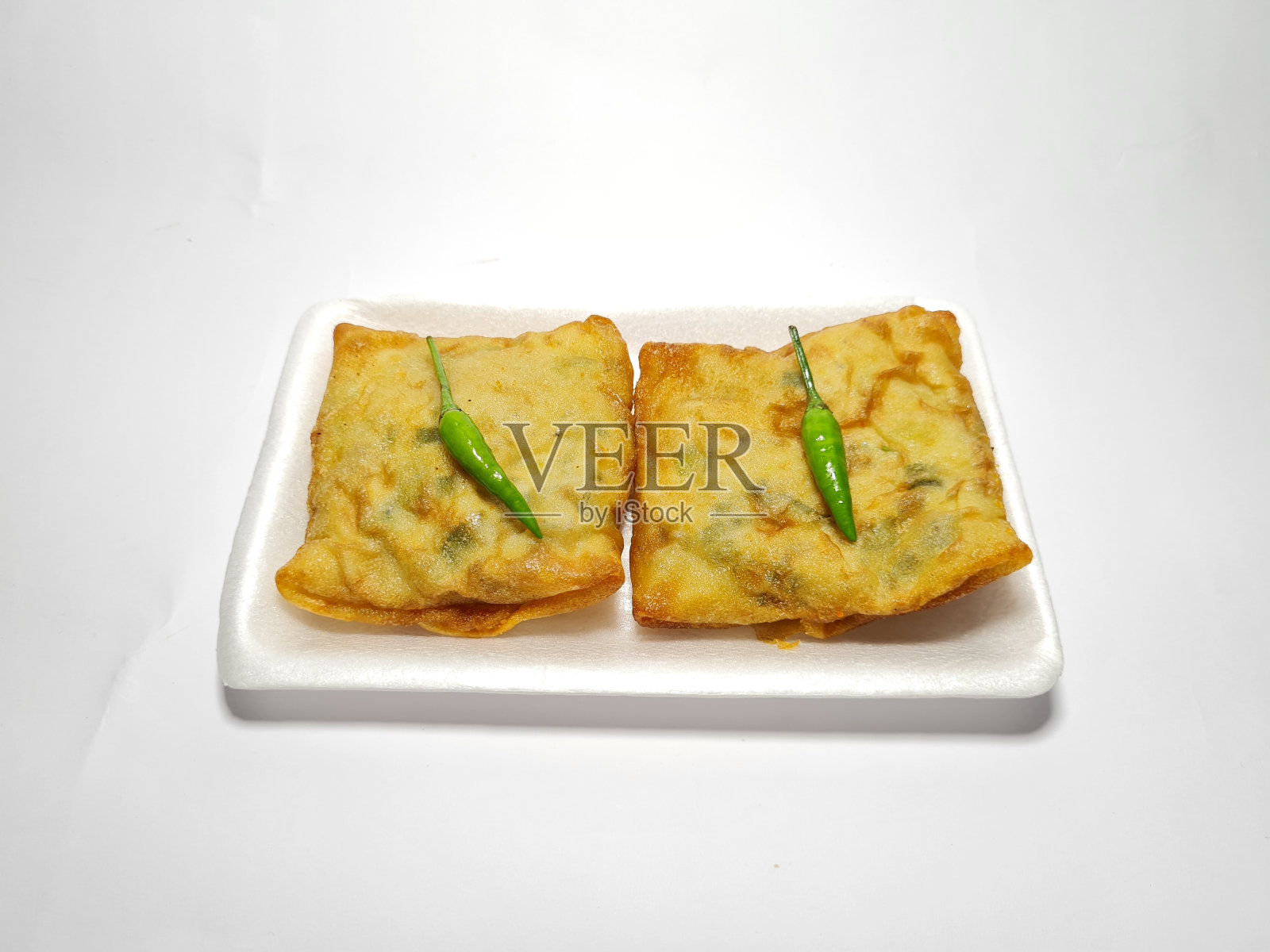 市场的零食照片摄影图片