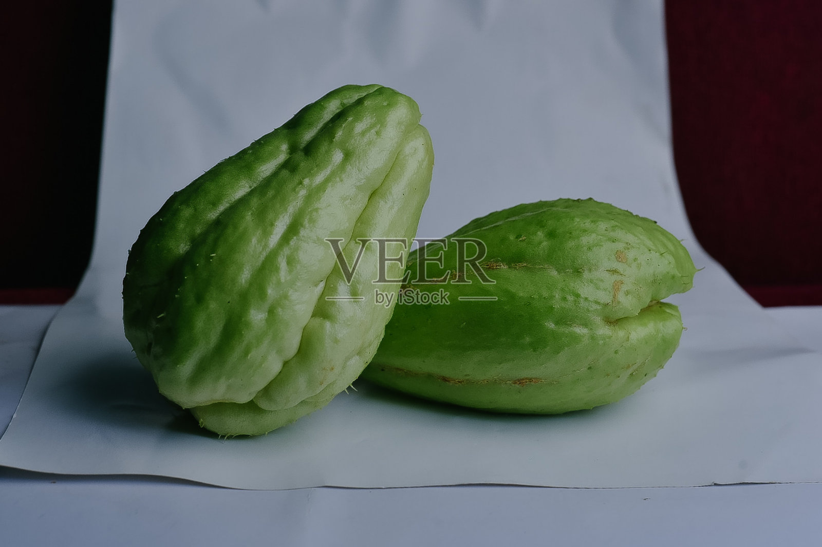 佛手瓜照片摄影图片