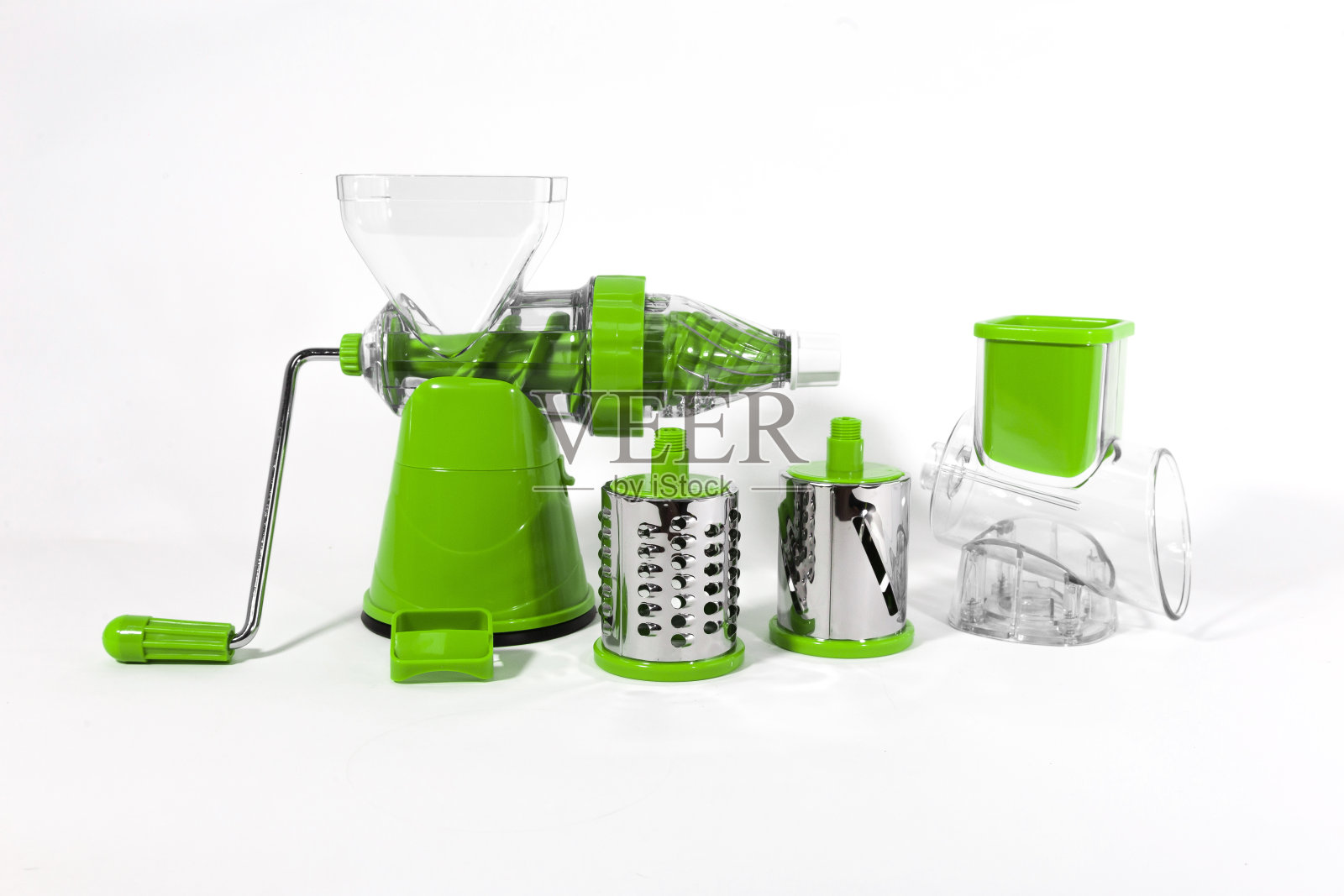 机械收割机。照片摄影图片