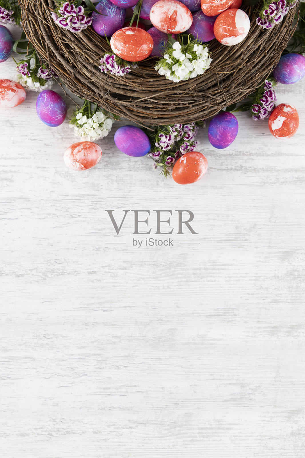 复活节的背景照片摄影图片