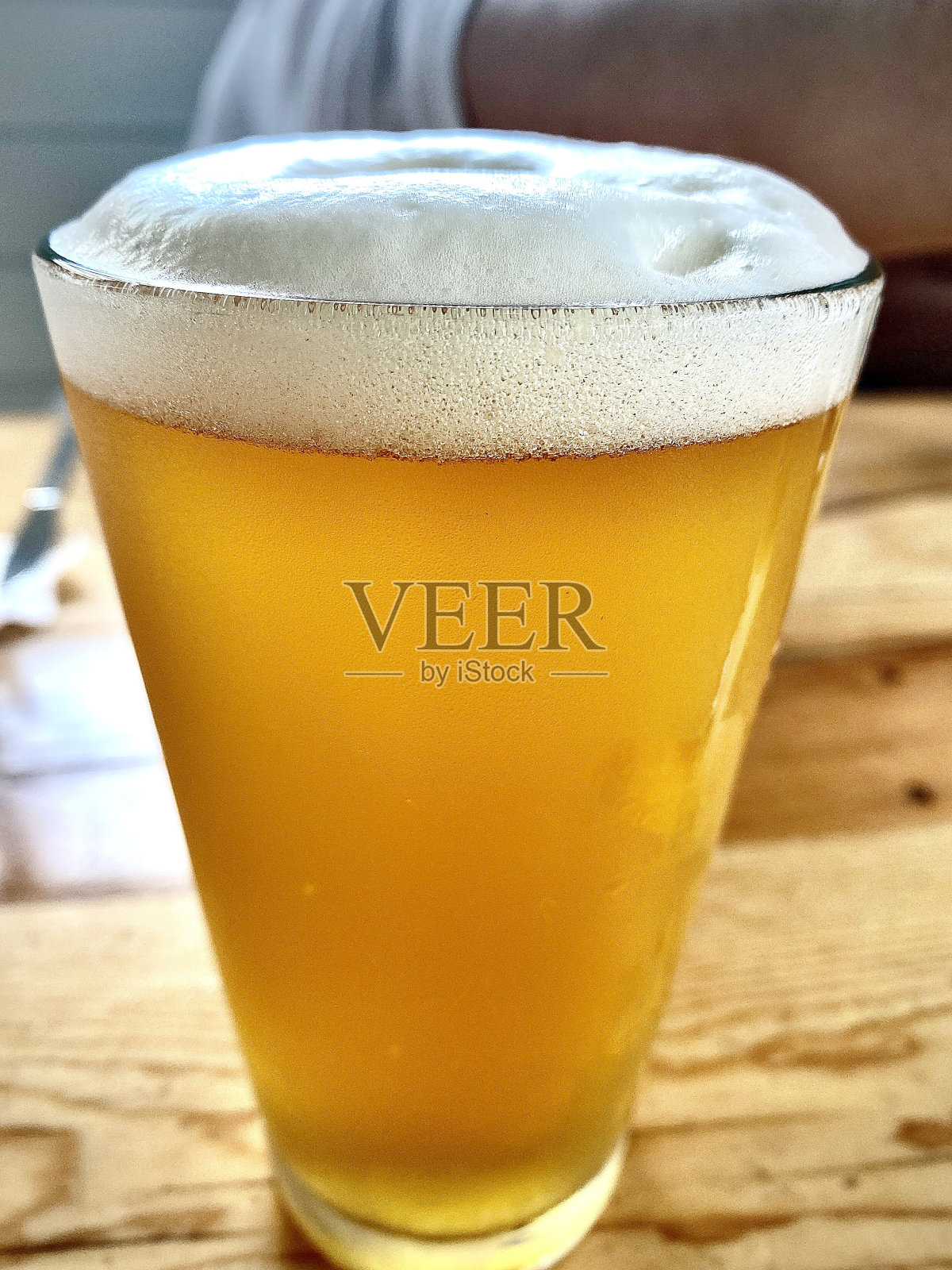 一品脱小麦麦芽啤酒照片摄影图片