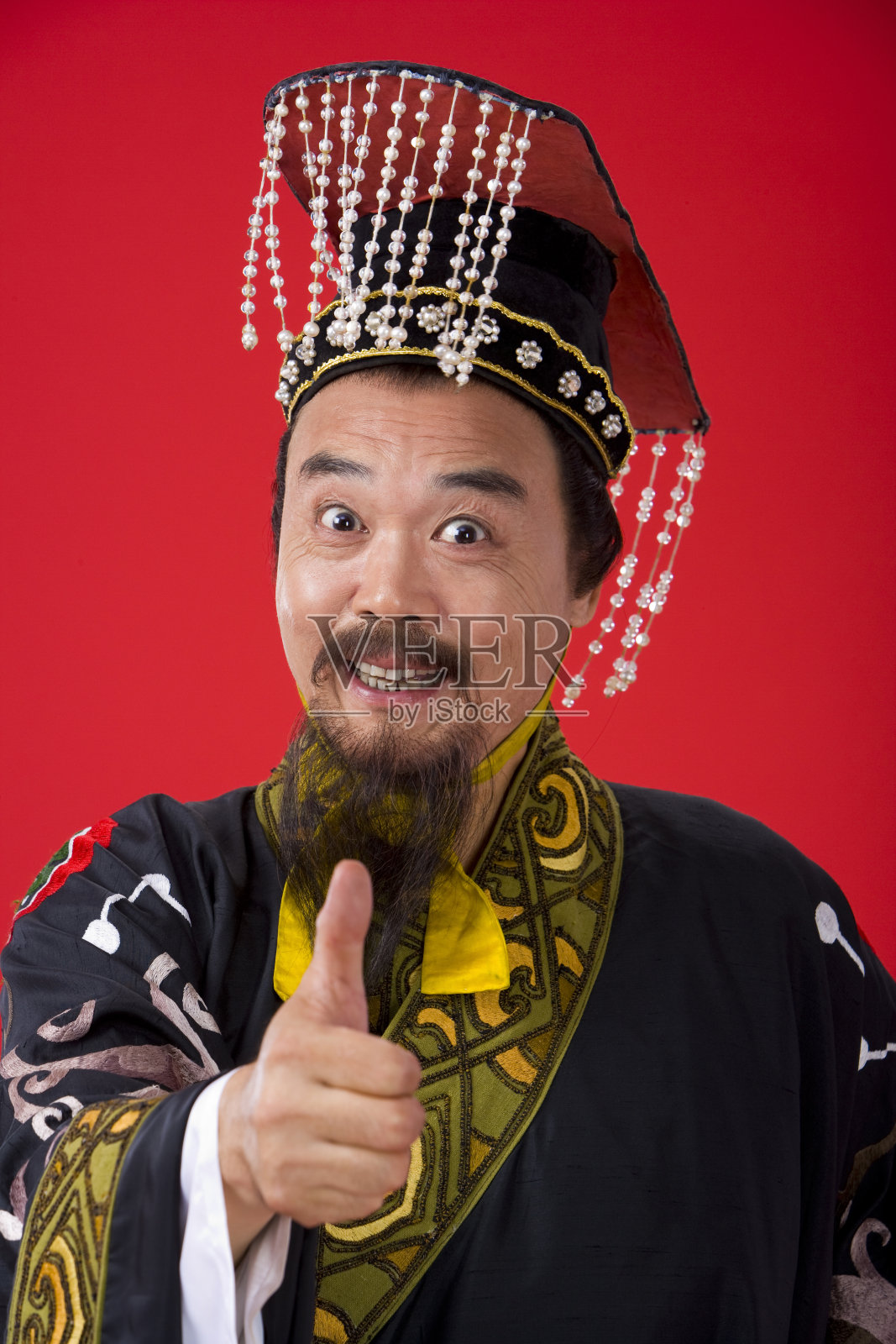 皇帝照片摄影图片