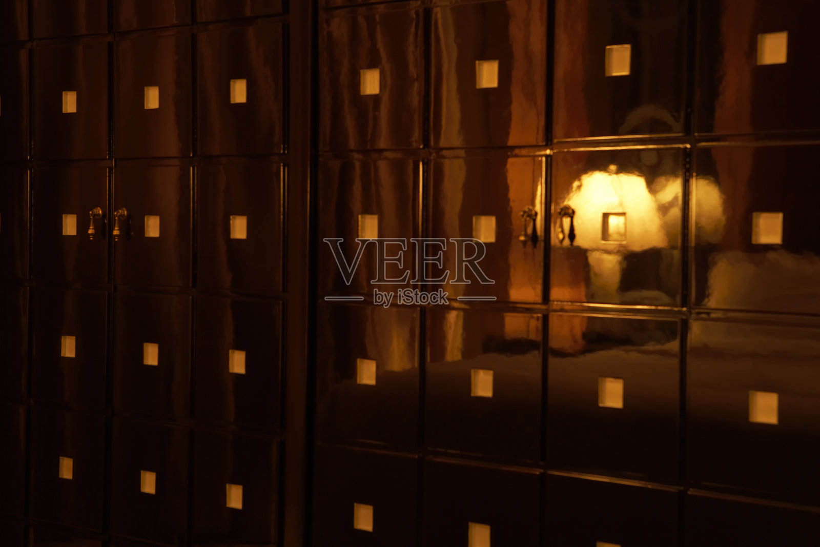 储物柜照片摄影图片