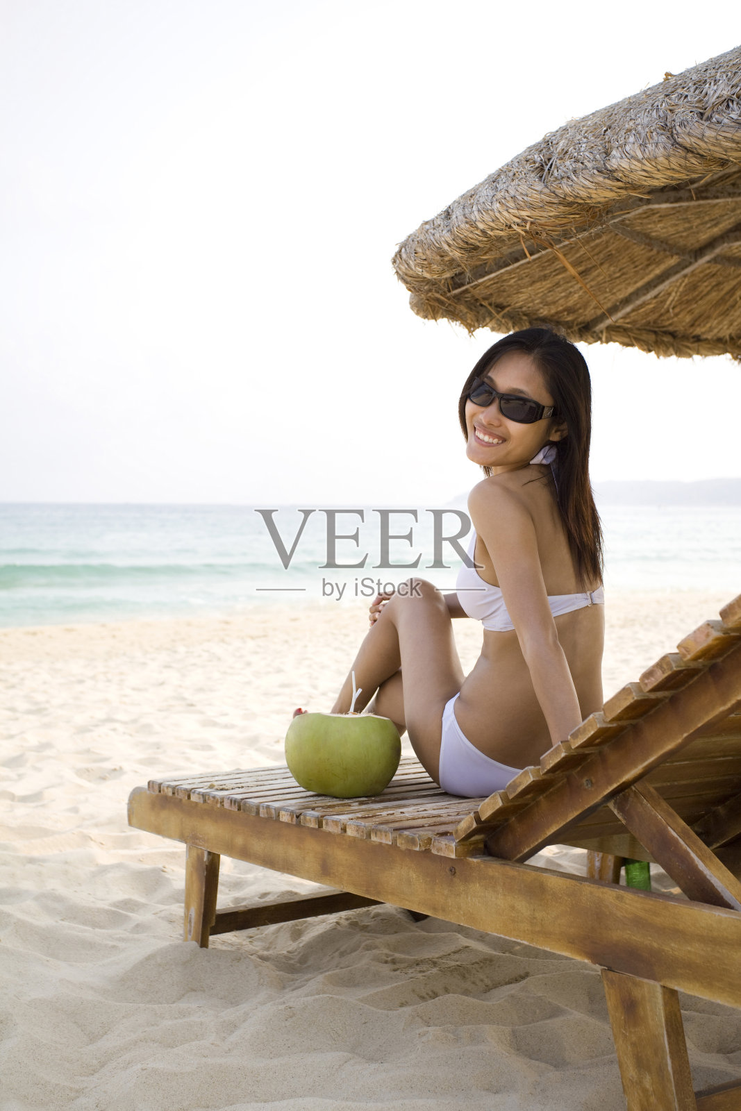 海南三亚休闲生活照片摄影图片