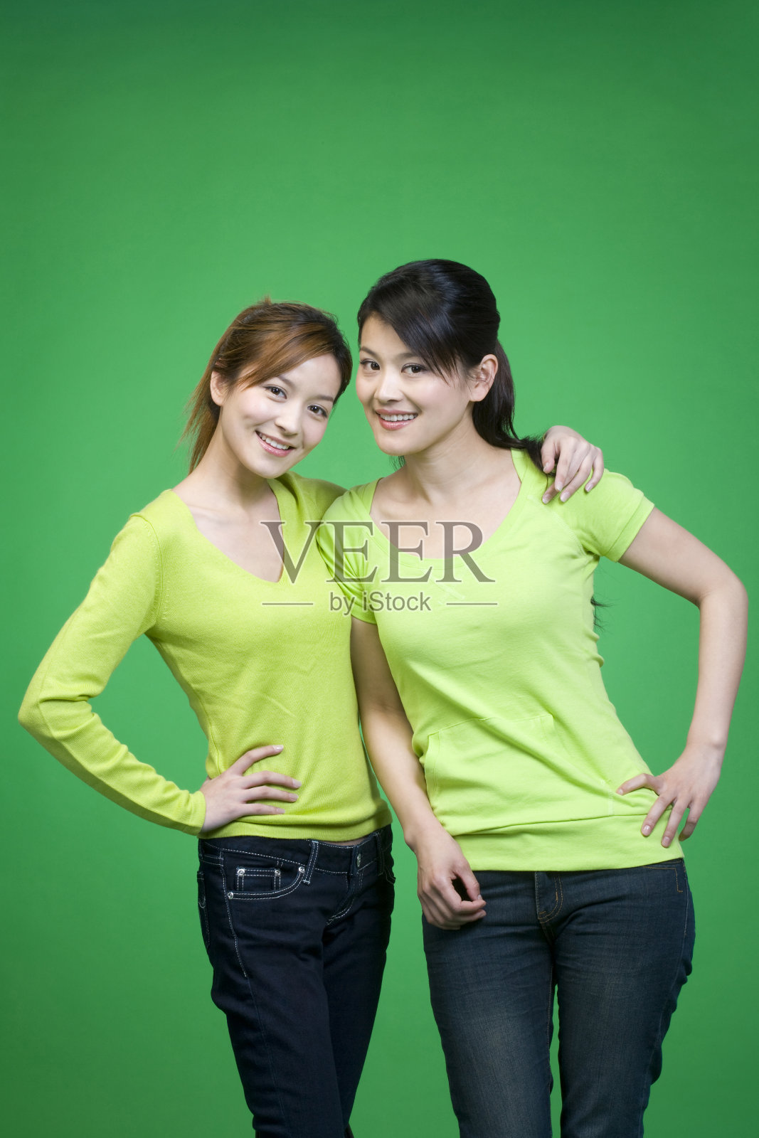 闺密照片摄影图片