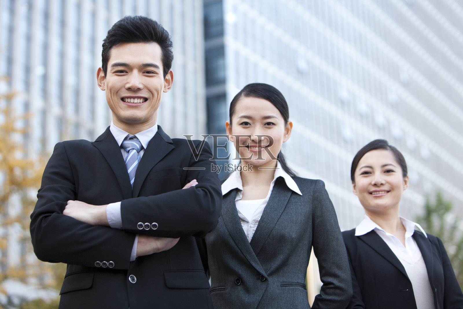 商务团队照片摄影图片