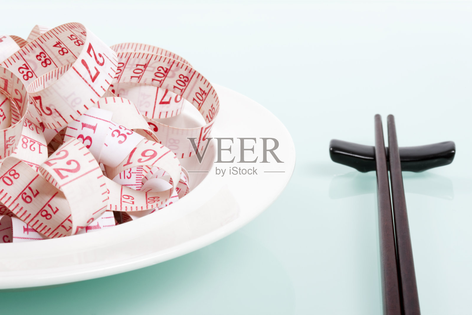 创意皮尺照片摄影图片