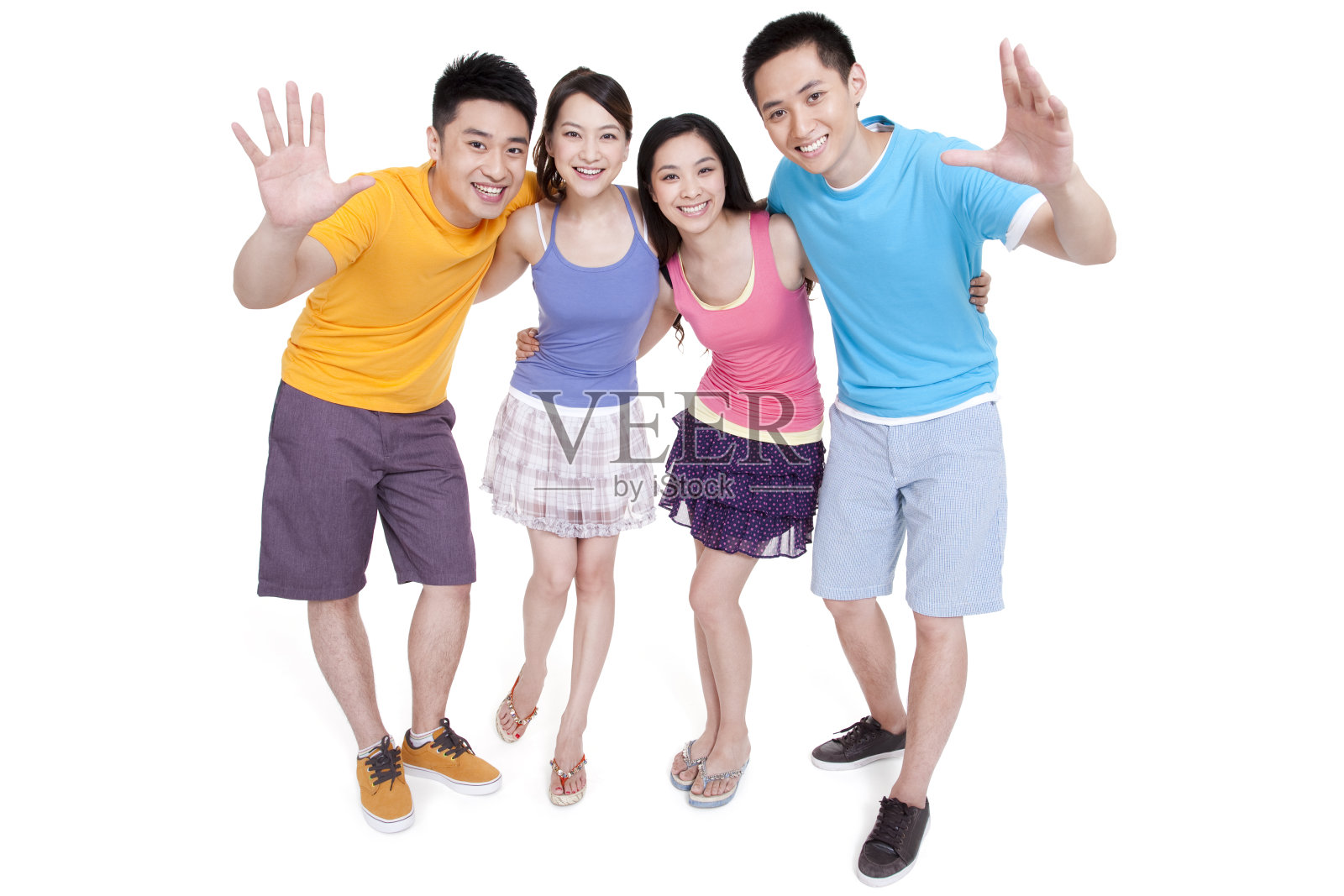 快乐年轻人照片摄影图片