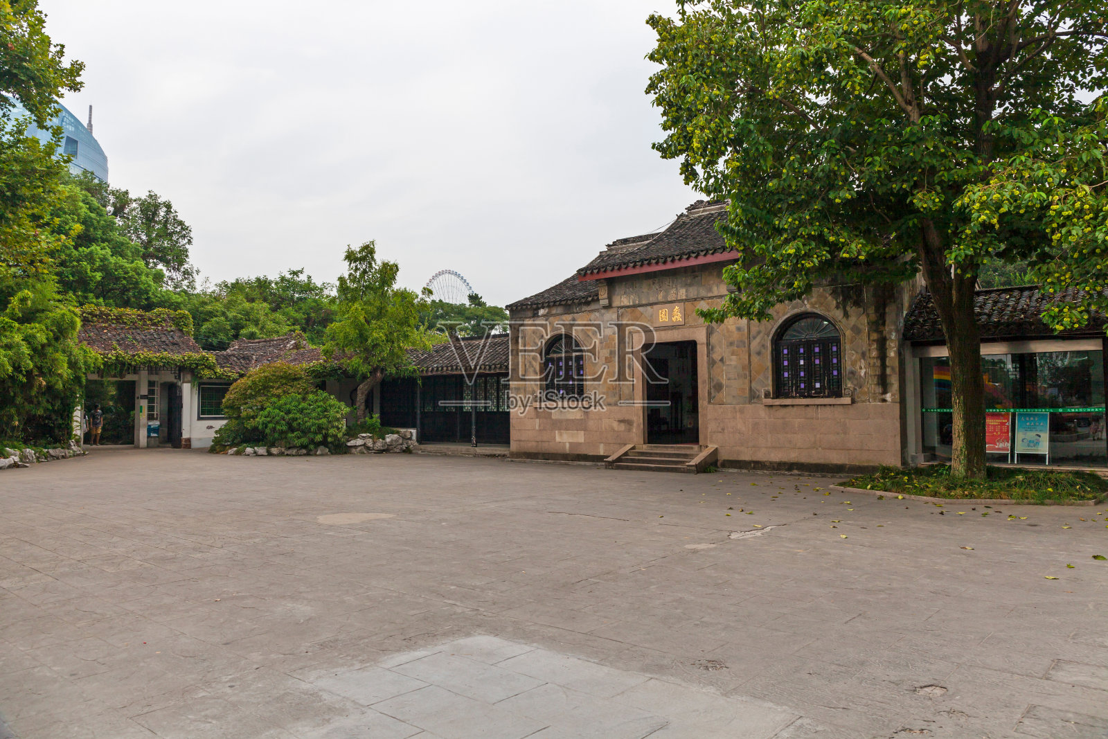 江苏省无锡蠡园照片摄影图片