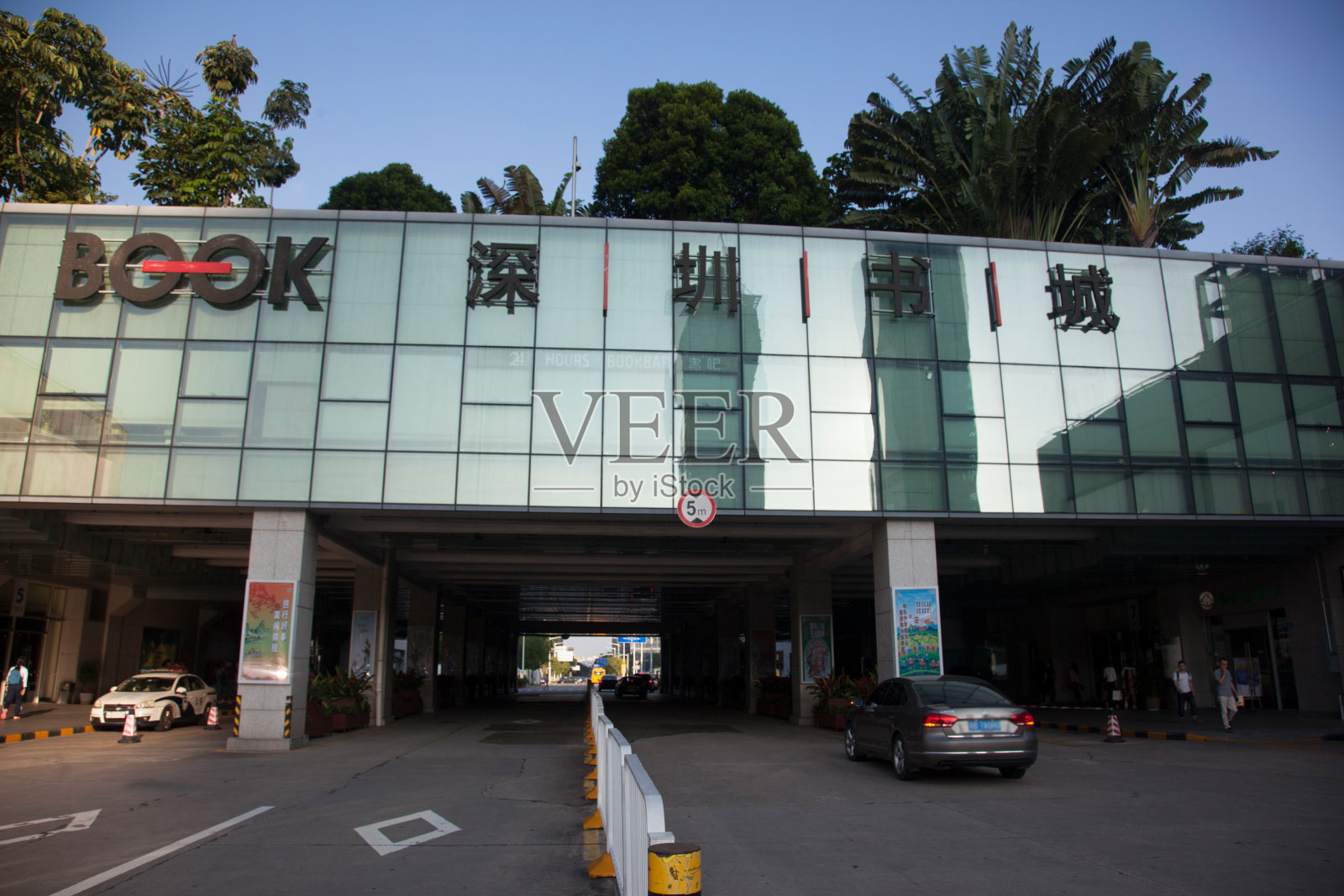 广东省深圳城市建筑照片摄影图片