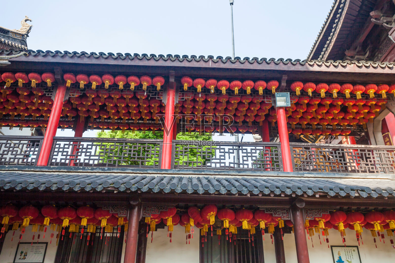 江苏省无锡南禅寺照片摄影图片