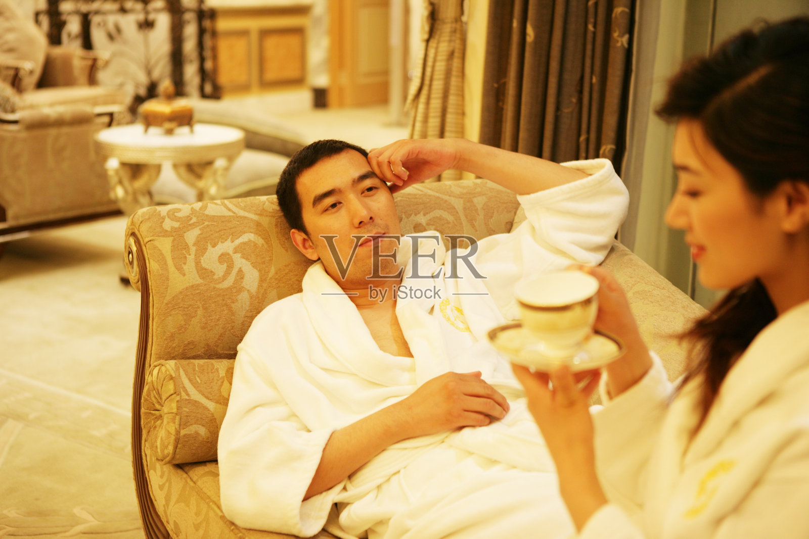 东方人物照片摄影图片