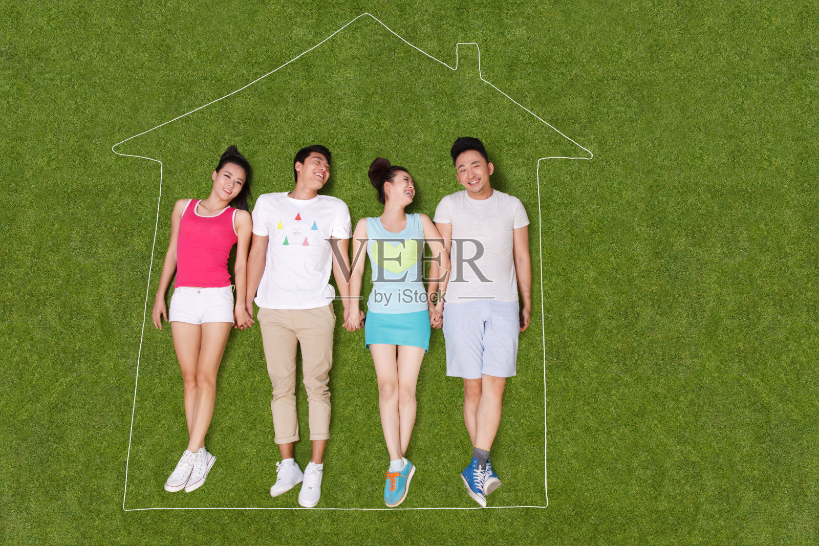 Portugal, Lisbon, Belem district, Hieronymites Monastery (Mosteiro dos Jeronimos), Santa Maria church照片摄影图片