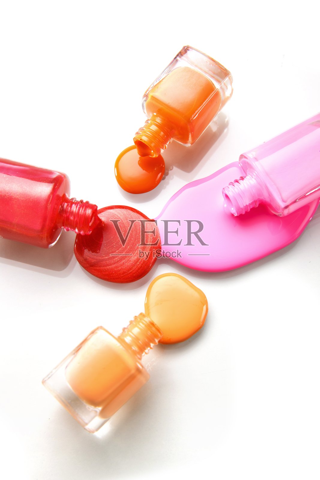 指甲油照片摄影图片