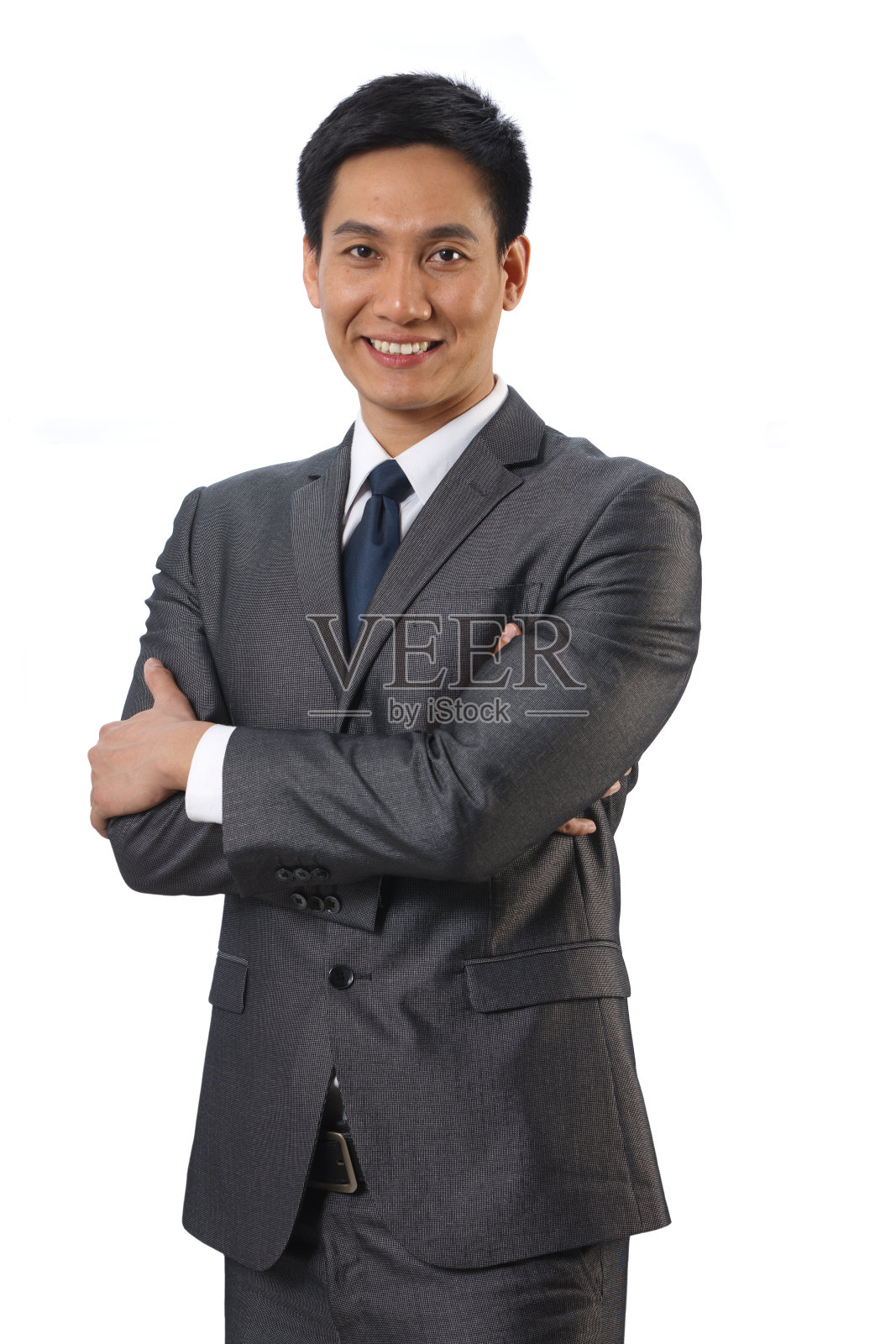 商务男人照片摄影图片