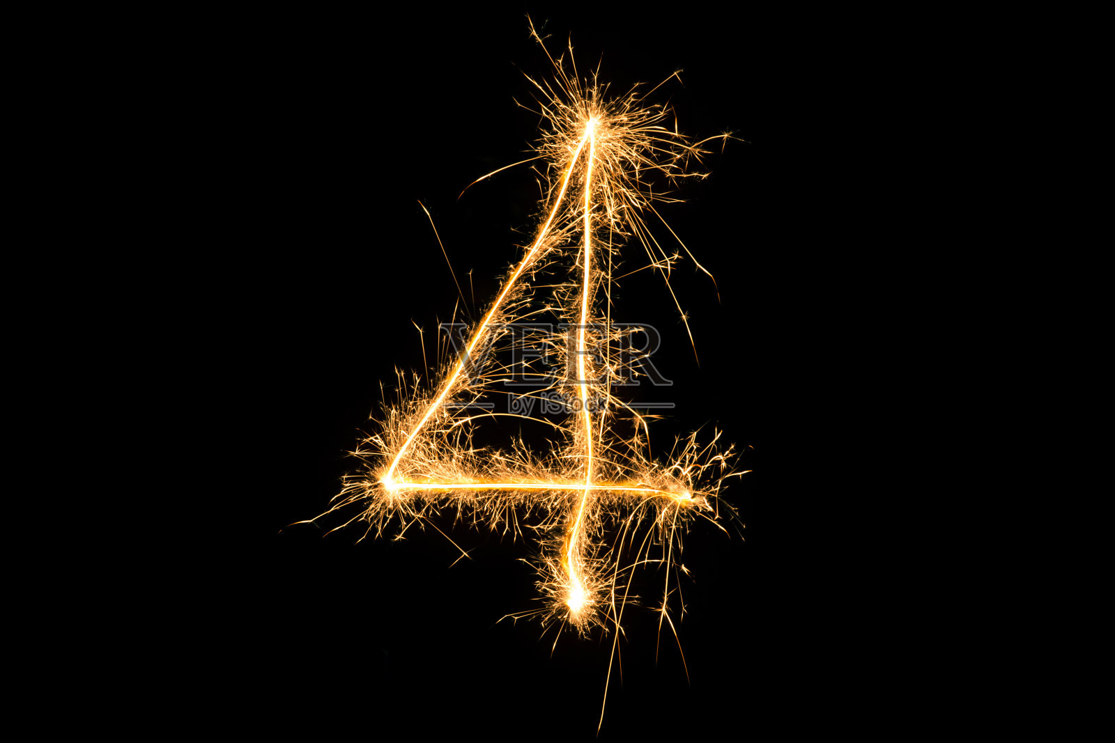 烟花照片摄影图片