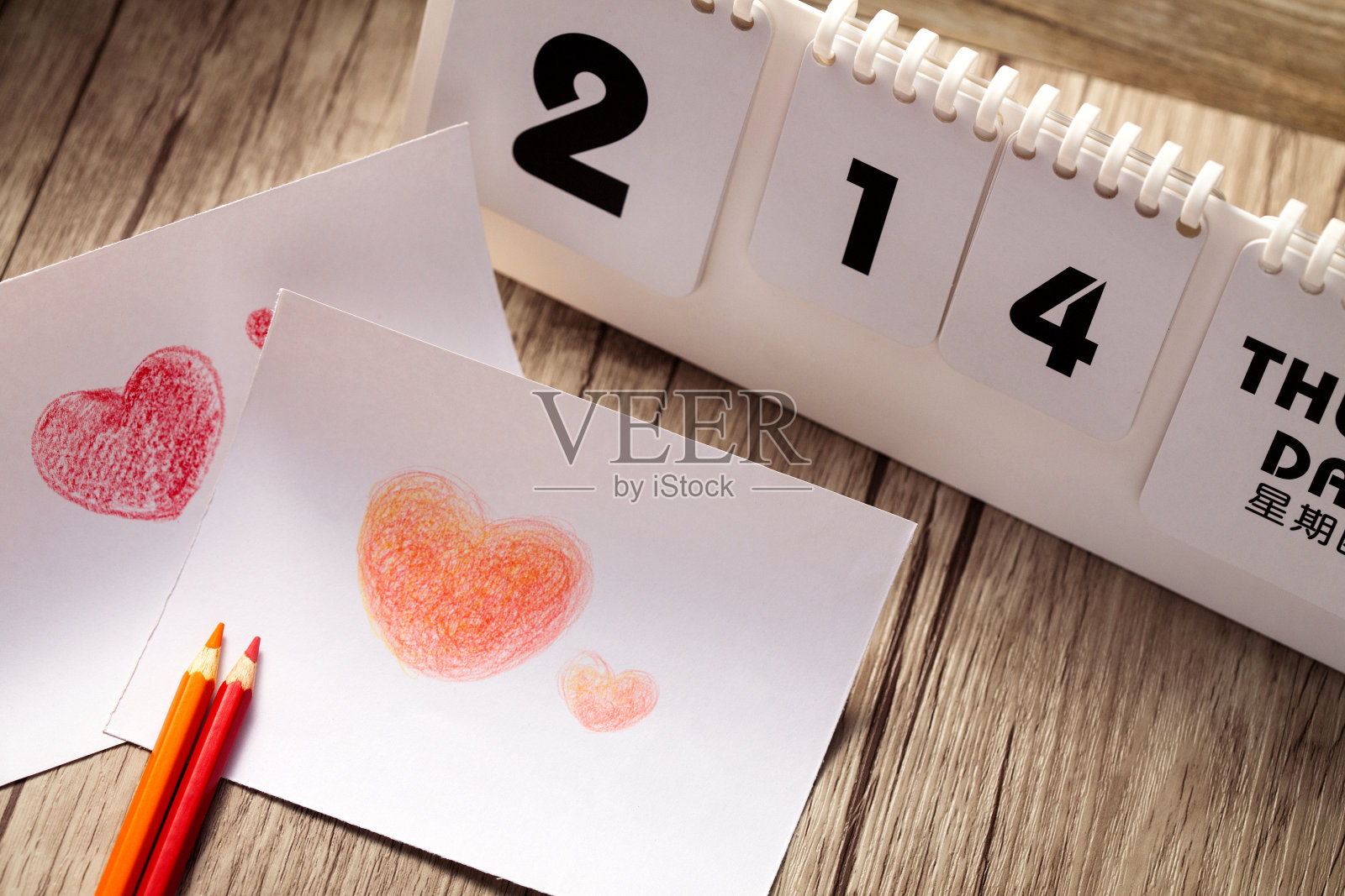 情人节静物照片摄影图片