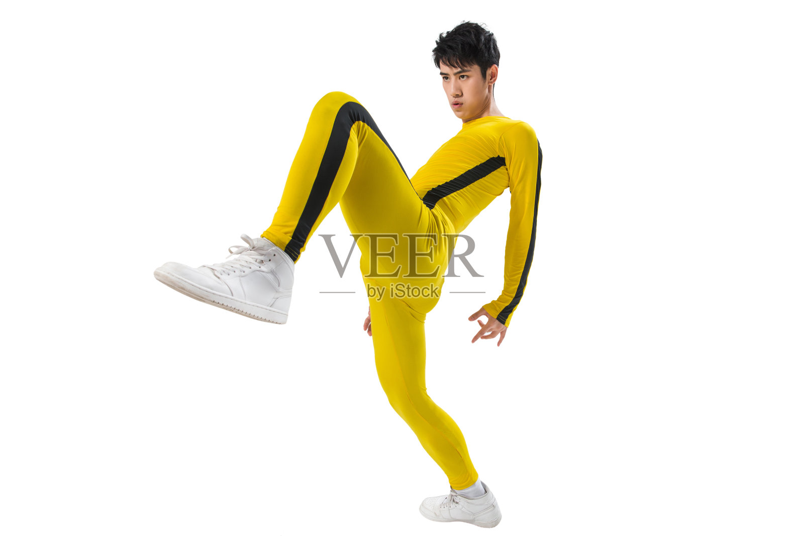 中国功夫照片摄影图片