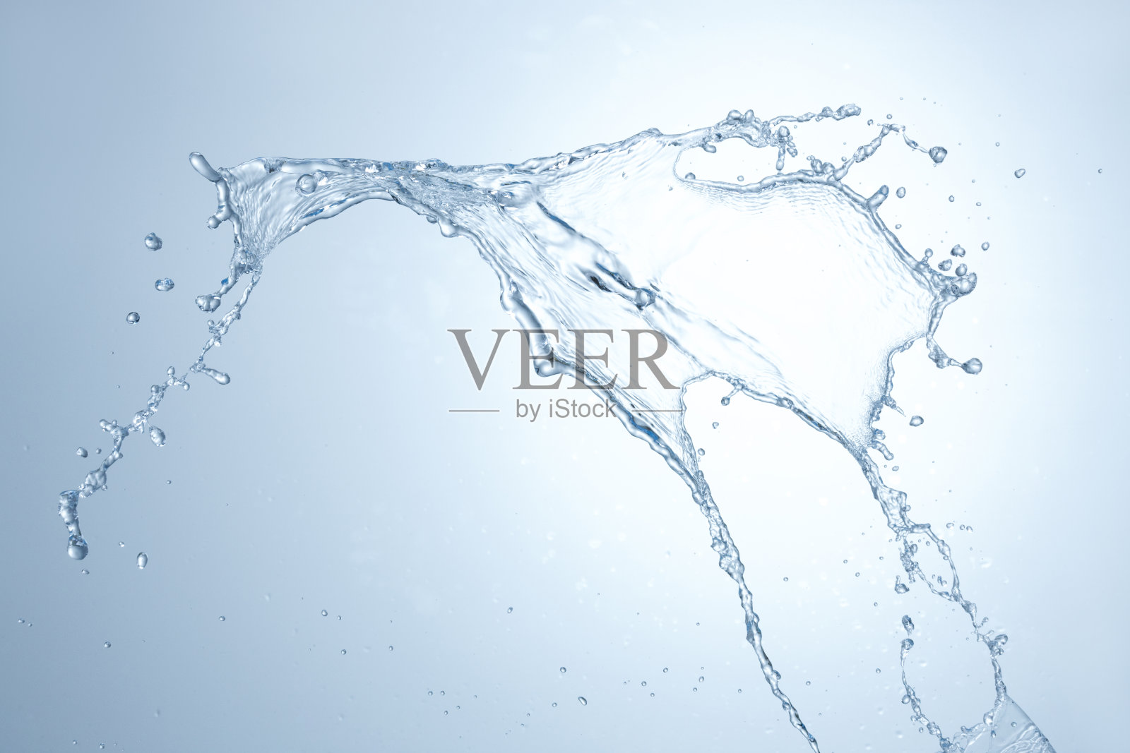 溅起的水花照片摄影图片